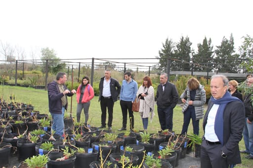 Avellaneda: Concejales visitaron el CEAMSE de Domínico con vistas a convertirlo en un bioparque