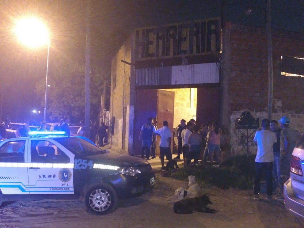 Allanamiento por drogas en General Rodríguez: Dos empleados municipales demorados