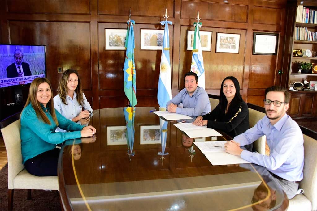 Malvinas Argentinas: Se construirán 48 viviendas más en la localidad de Tierras Altas
