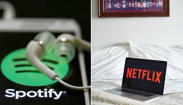 Netflix, Spotify, webs de citas y similares pagarían Ingresos Brutos en Provincia