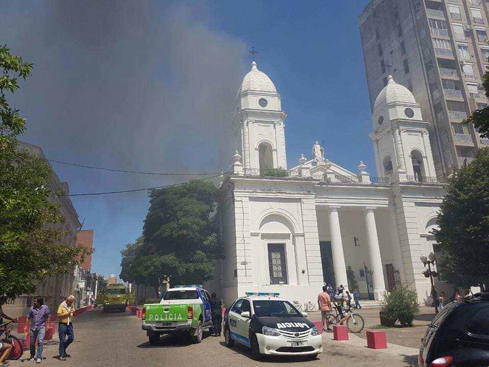“Catedral obra de todos”: Festival solidario para reconstruir la catedral de San Nicolás incendiada en enero
