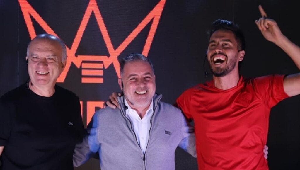 El fin de la era Moyano en Independiente: La fórmula Doman- Grindetti arrasó en una votación récord