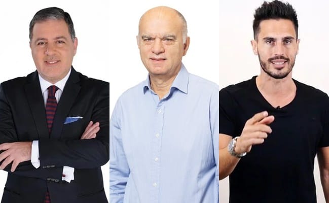 Elecciones en el "Rojo": Doman, Grindetti y Marconi serán candidatos en el club Independiente de Avellaneda