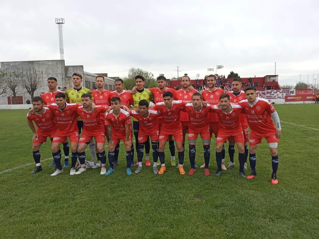 Independiente de Chivilcoy no pudo con Estudiantes de La Plata y quedó eliminado de la Copa Argentina