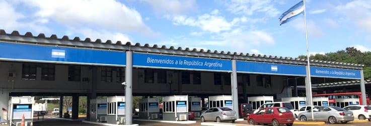 Coronavirus en Argentina: el cierre de fronteras implica la prohibición del ingreso de todos los extranjeros no residentes