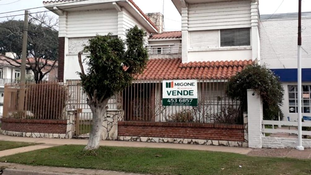 Cayeron 26,5% las escrituras de inmuebles en agosto en Provincia de Buenos Aires