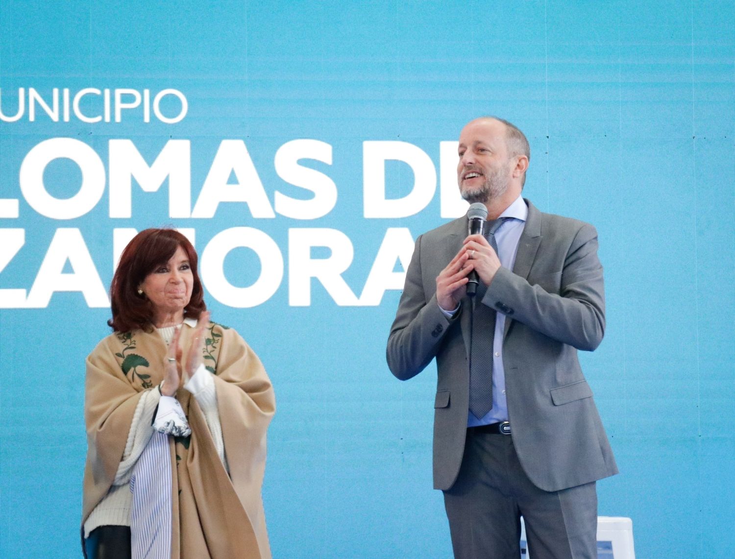 Martín Insaurralde: “El peronismo no puede pensar en candidaturas hasta no romper la proscripción a Cristina”