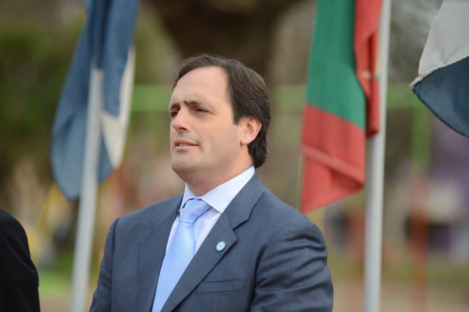 En las elecciones 2019, el intendente de Cambiemos, Matías Rappallini, se impuso por apenas 50 votos.