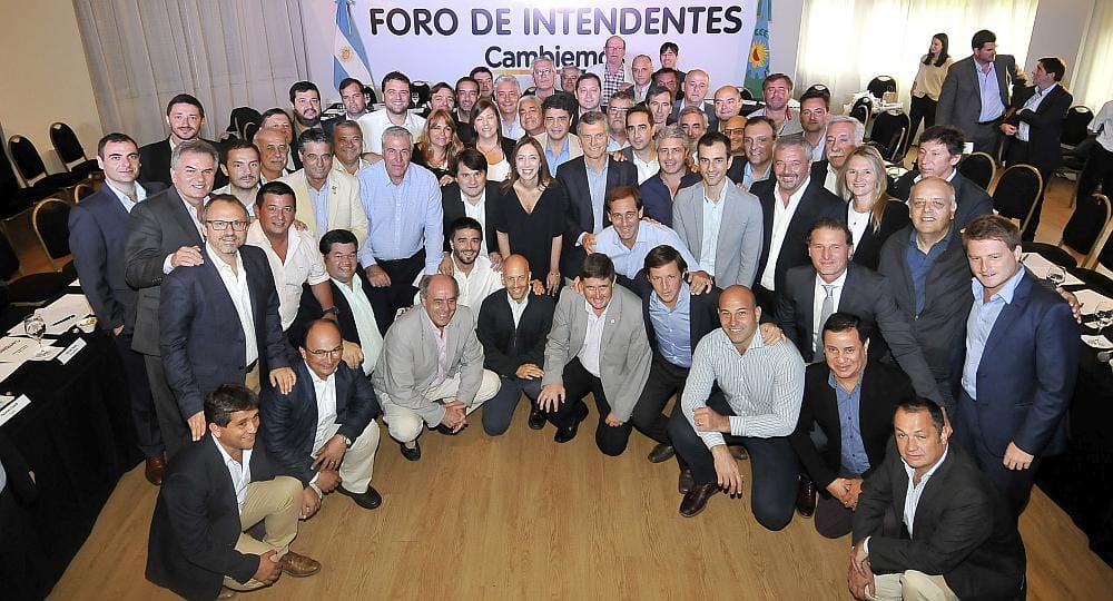 Vidal encabeza un nuevo Foro de intendentes de Cambiemos en Quilmes