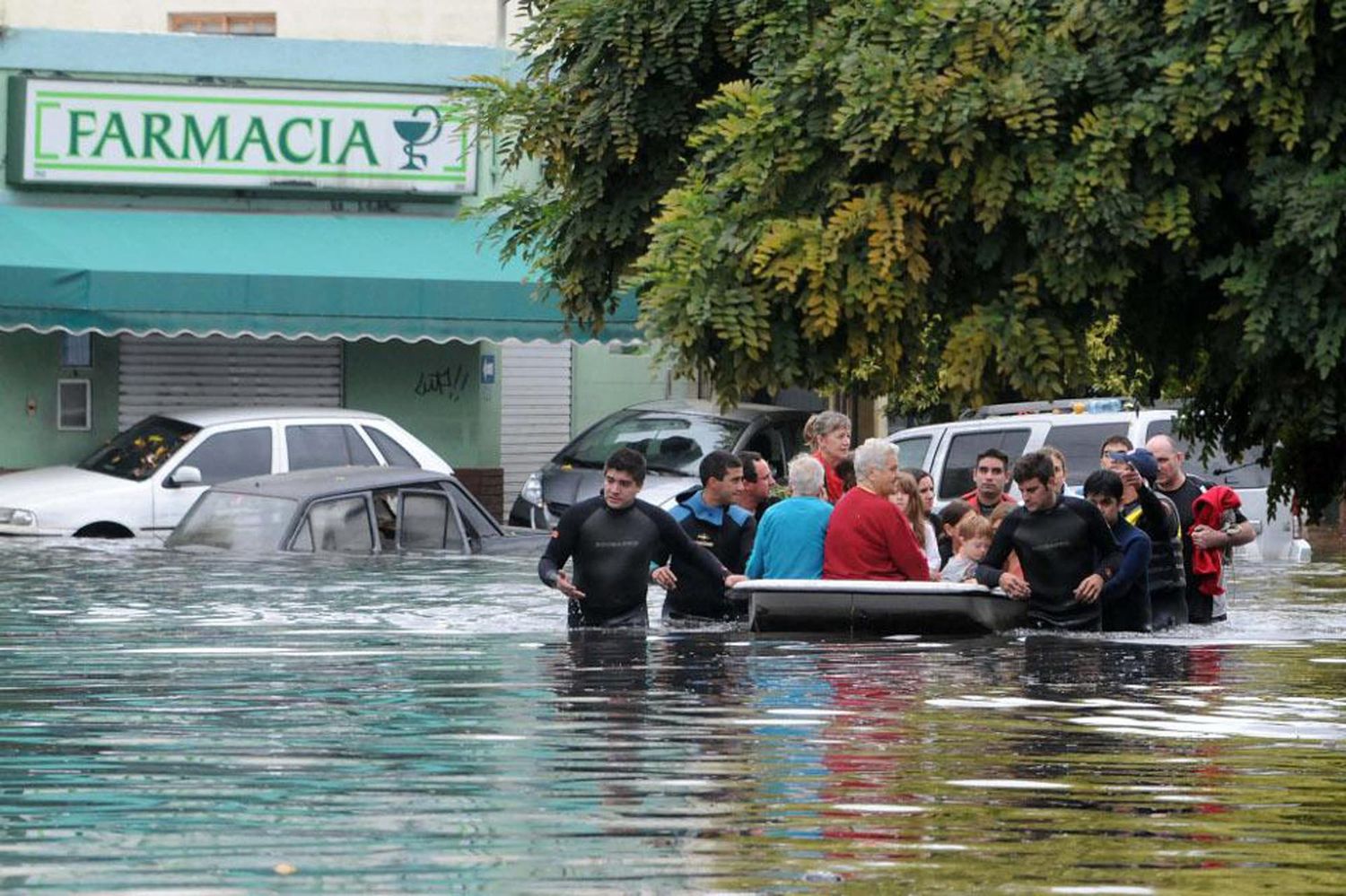 Trágica inundación de La Plata: El ex juez Arias consideró que "no habrá ningún funcionario condenado"
