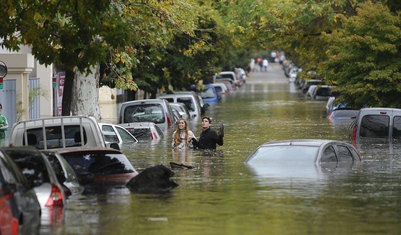 Inundación de La Plata: La audiencia pública será el 10 de octubre