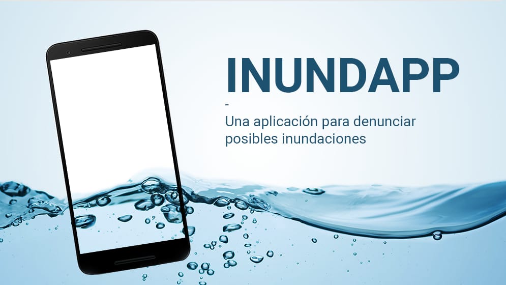 Investigadores de Bahía Blanca crearon una app para prevenir inundaciones
