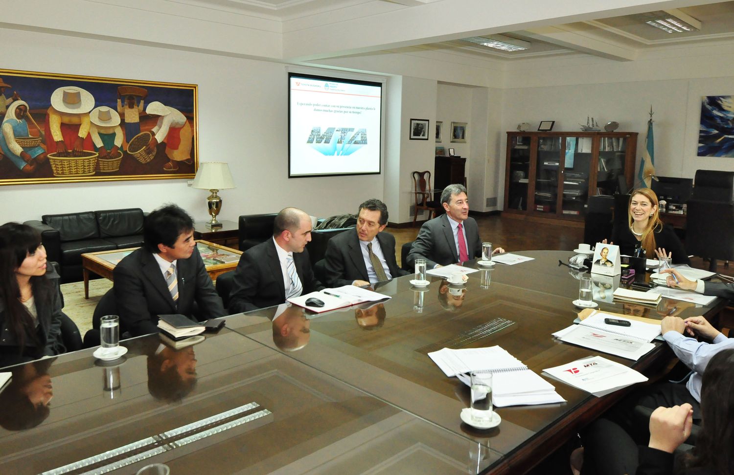Toyota Argentina invertirá U$S 33 millones entre 2014 y 2016