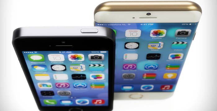 Apple presentará el nuevo iPhone 6