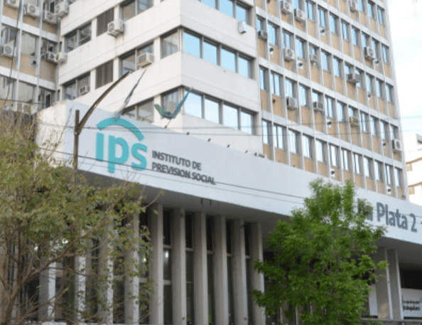 Este 29 de noviembre: IPS sin atención al público por el Día de los trabajadores previsionales