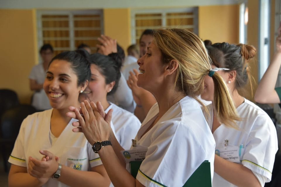 Ituzaingó: Con eje en acceso a la salud, se desarrolló tercera jornada de empoderamiento femenino "Arabzarte"