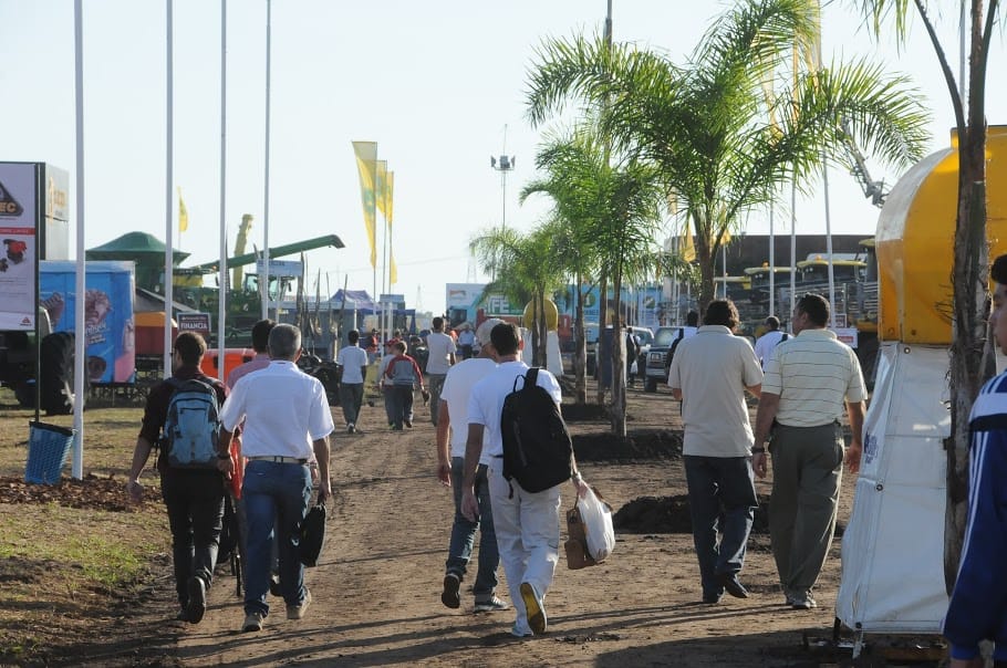 Expoagro 2017: Con sede en San Nicolás arranca la megamuestra