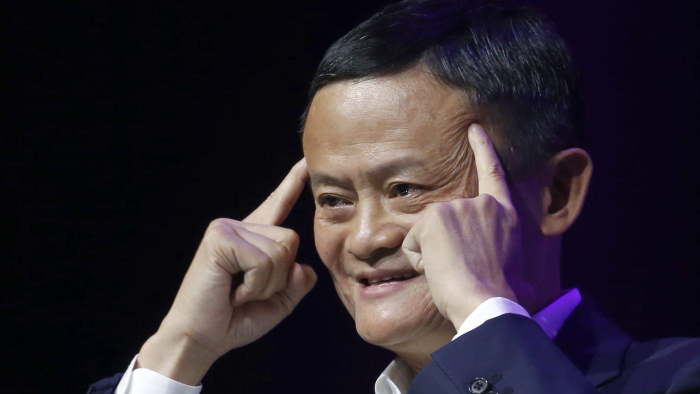 Jack Ma, de guía turístico gratis a ser uno de los hombres más ricos del mundo