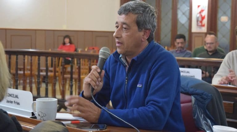 Olavarría: Denuncian que un concejal de Juntos facturó al Municipio más de 1 millón de pesos en el año