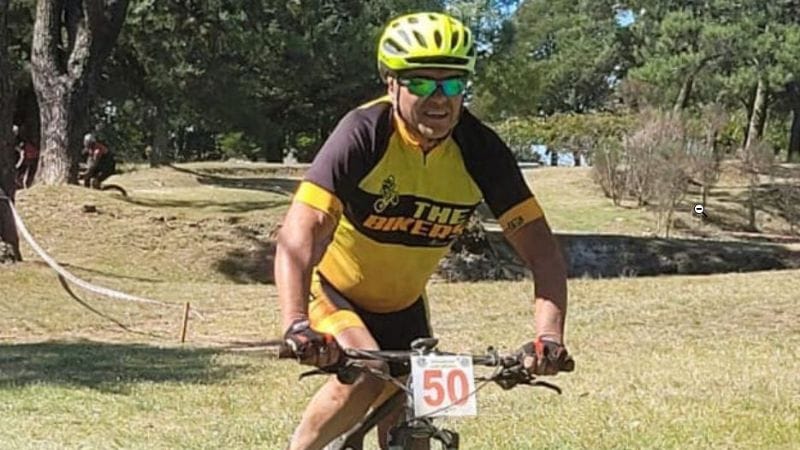 Tragedia en Lobería: Un deportista de Necochea se desplomó y falleció durante el “Rural Bike”