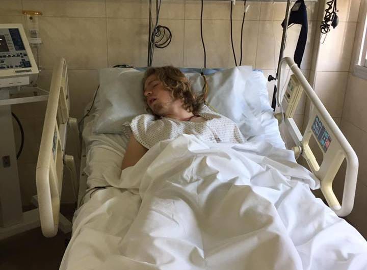 Rugbiers del club San Fernando dejaron a un joven en terapia intensiva