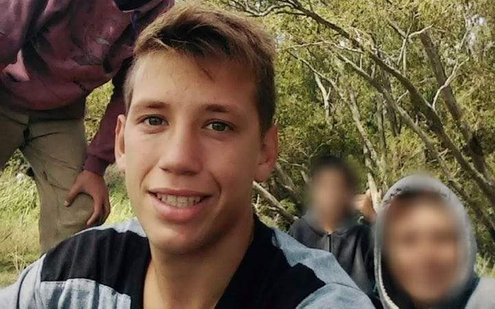 Dolor en Magdalena: Hallaron muerto a un joven de 19 años que estaba desaparecido