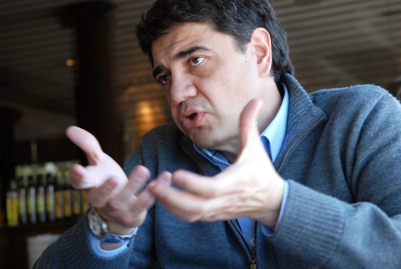 Elecciones 2013: Jorge Macri defendió a Massa y cargó contra Scioli y De Narváez