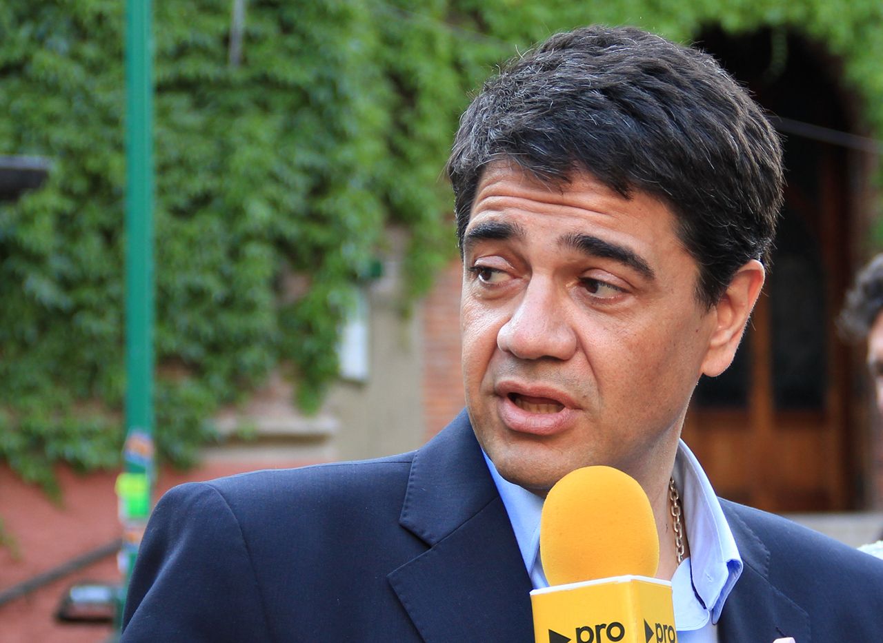 Jorge Macri ratificó que quiere ser Gobernador y descartó una interna con Vidal