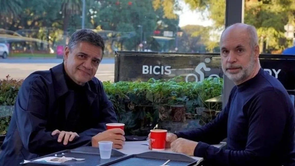 Larreta confirmó que Jorge Macri, el ex intendente de Vicente López, será el candidato a sucederlo en Ciudad