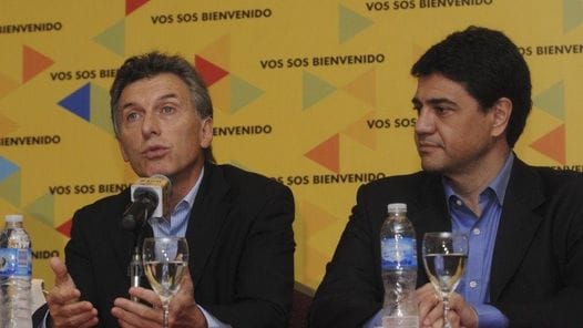 Jorge Macri quiere que Mauricio cierre la campaña en Vicente López