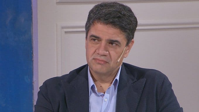 Jorge Macri: "El desafío de Kicillof es superar a Vidal que deja una Provincia con la vara muy alta"