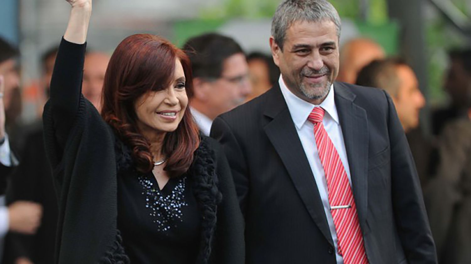 Avellaneda: el Intendente anuncia la reaparición pública de CFK en su Municipio