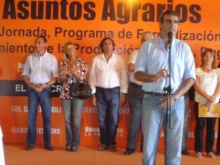 San Antonio de Areco: Jornada Sectorial de Economías Regionales