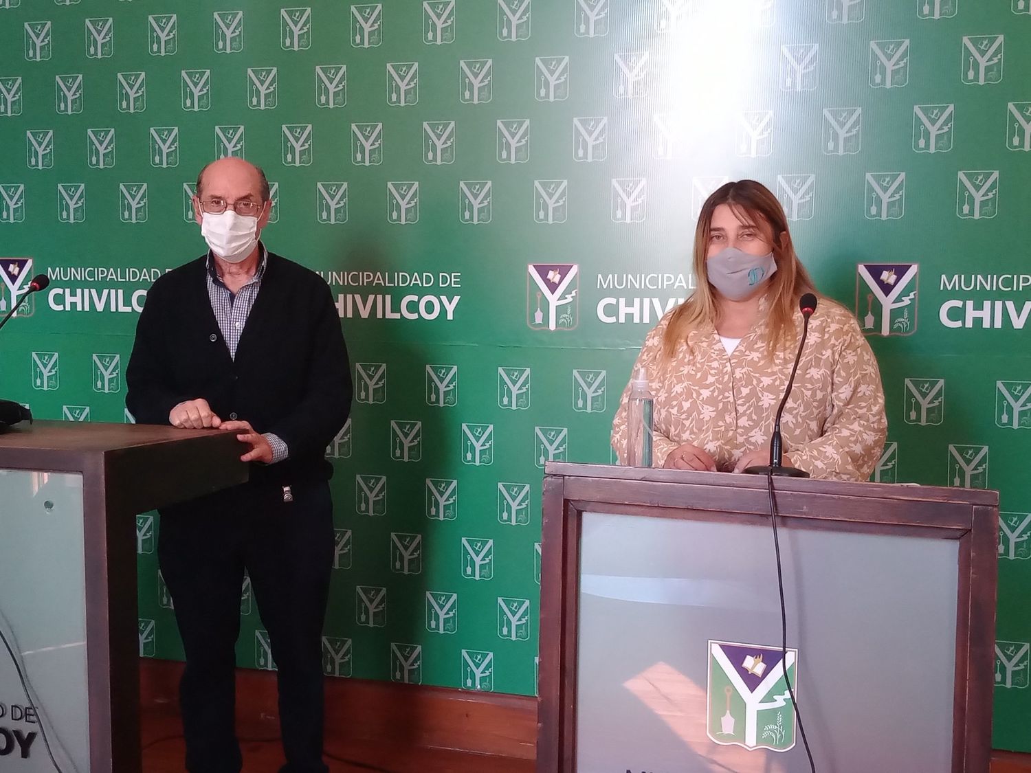 Chivilcoy: Realizarán hasta 1000 hisopados por mes para detectar asintomáticos en las escuelas