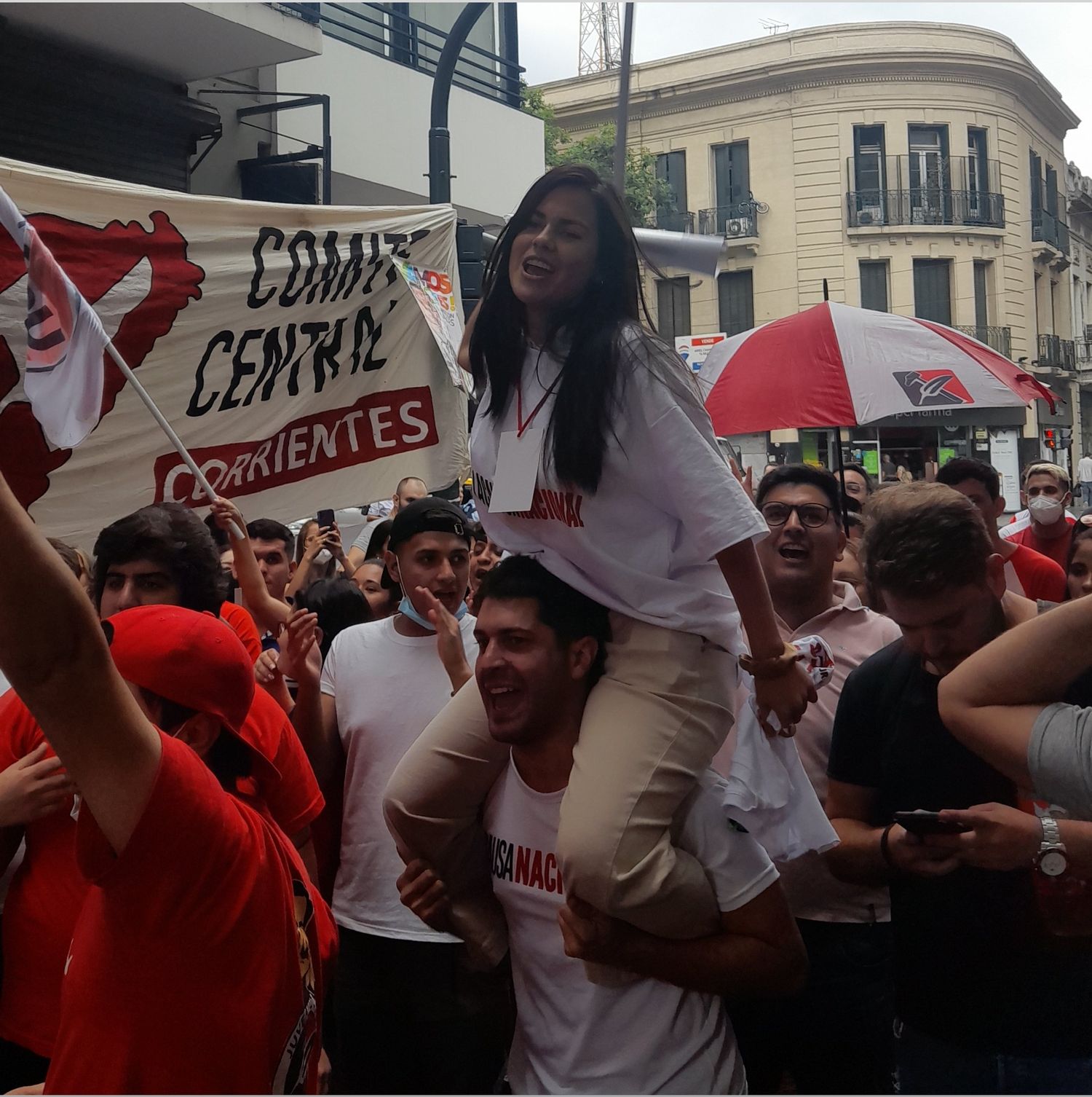 Internas en la UCR: Valeria Pavón se impuso a la actual conducción y es la nueva presidenta de la Juventud Radical