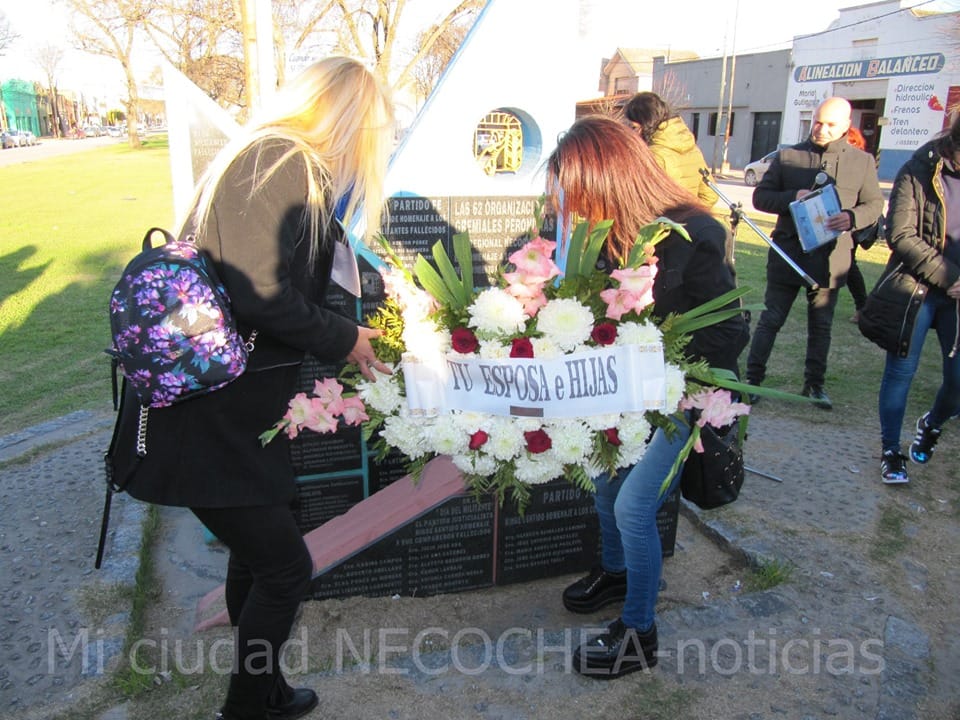 Necochea: Homenaje a Gerónimo 'Momo' Venegas a dos años de su fallecimiento