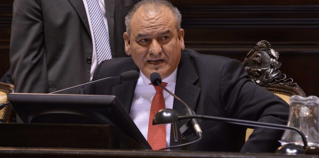 Presupuesto 2015: Diputado Juárez aseguró que buscarán "limitar los superpoderes de Scioli"