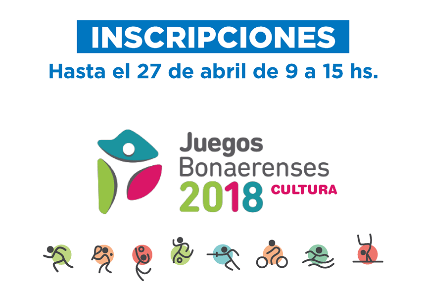 Ituzaingó: Extienden plazos de inscripción para los Juegos Bonaerenses
