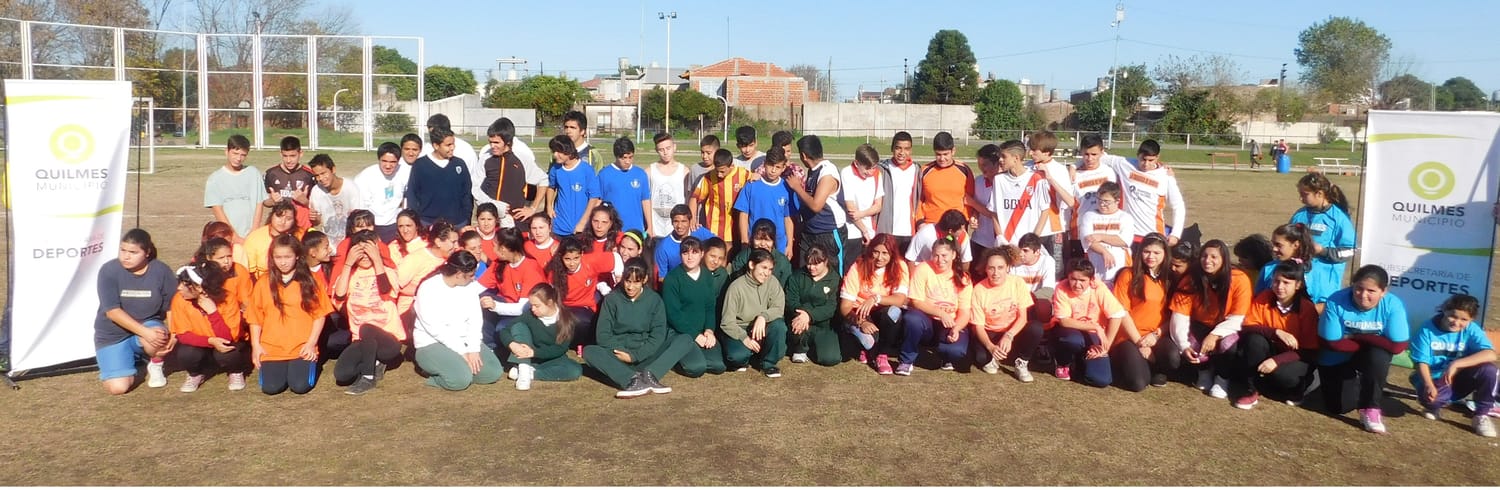 Juegos Bonaerenses 2017: Comenzó la etapa de deportes integrados en Quilmes