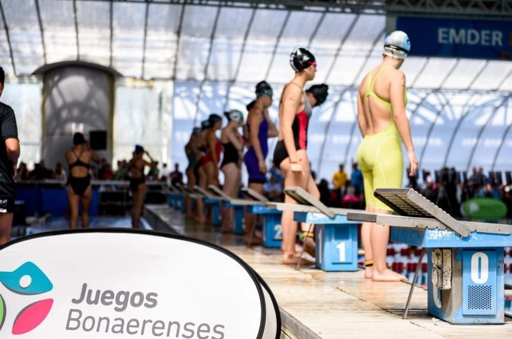Las finales de los Juegos Bonaerenses serán en Mar del Plata y mantendrán su formato tradicional