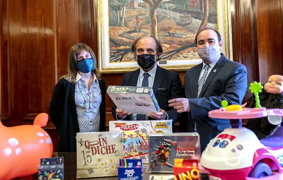 Banco Nación lanza beneficios en juguetes: Hay más de 3500 comercios adheridos