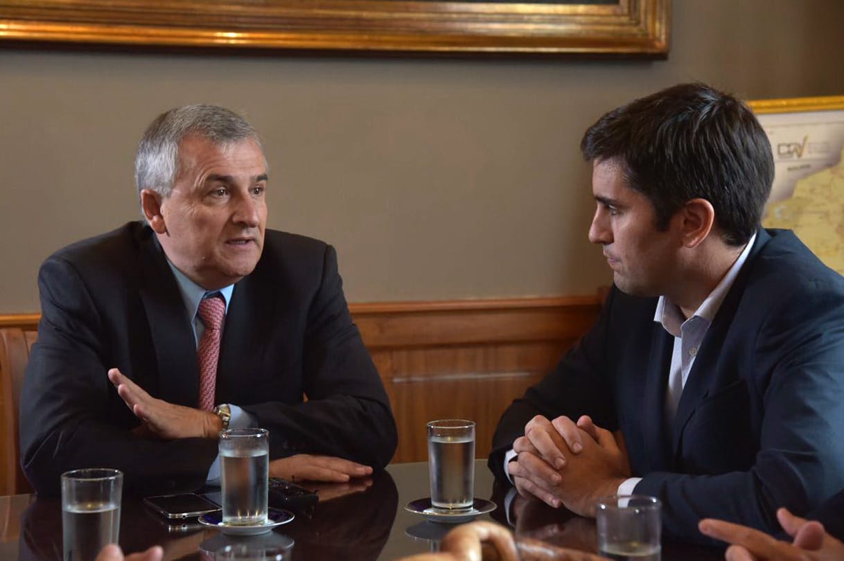 Cámara de Diputados bonaerense firmó acuerdo de cooperación con la Legislatura de Jujuy