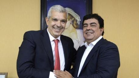 Elecciones 2015: Domínguez y Espinoza se presentan en Chacabuco