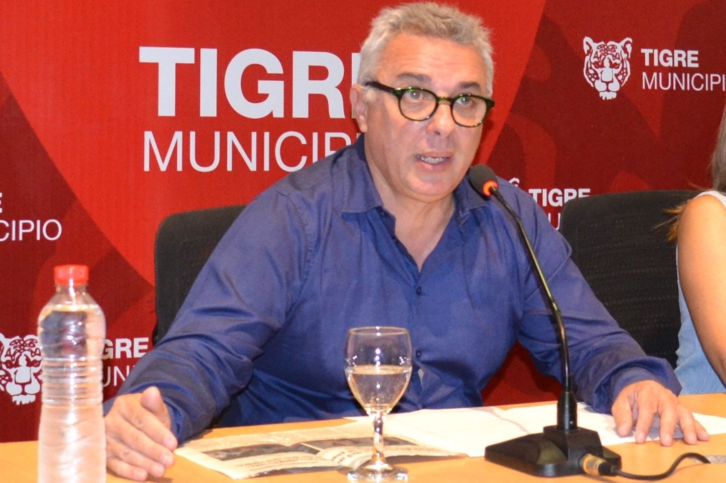 Julio Zamora estalló contra Iguacel y dijo que "ofende la inteligencia de todos los argentinos" 