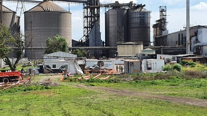 Junín: Tres trabajadores murieron en planta aceitera Cofco de Saforcada