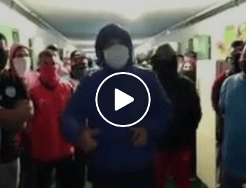 Video: Presos de Junín advierten con "conflicto" si llegan nuevos reclusos de zonas con coronavirus