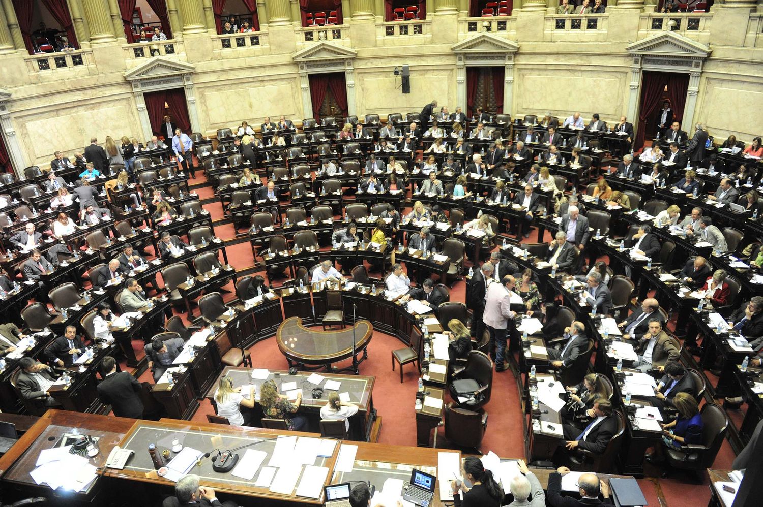 Juraron los 36 Diputados Nacionales que representarán a Buenos Aires
