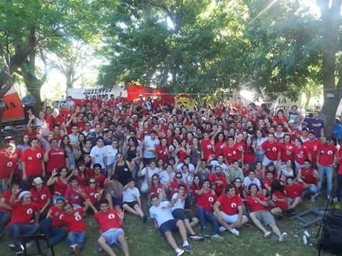 La Plata: Salvador inaugura el VI Campamento de la Juventud Radical en Lucha