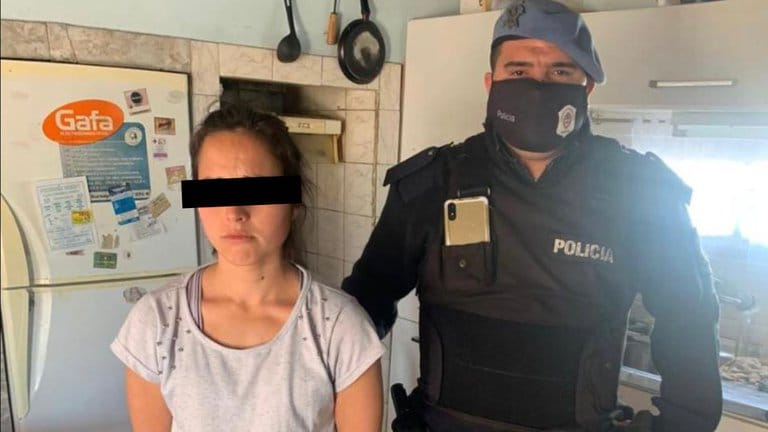 Horror en Berazategui: Declara ante la Justicia Celeste Diana Villalba, la mujer que asesinó a sus hijos de 2 y 6 años