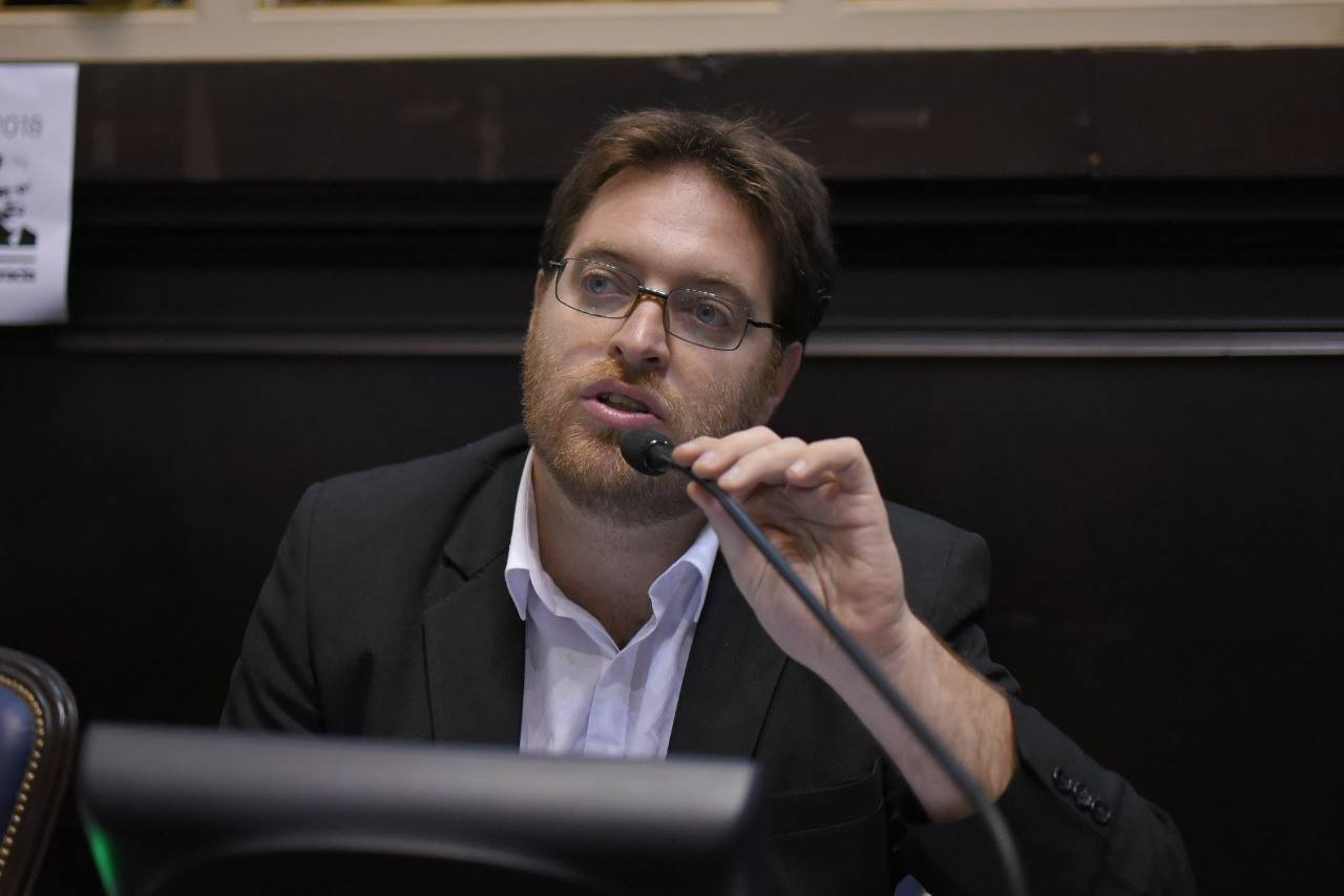 "Este fracaso no es solo de Alberto Fernández sino de todo el Frente de Todos", evaluó el legislador Guillermo Kane